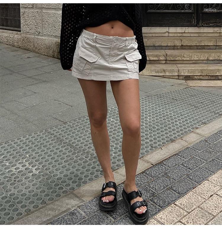 Skirts Streetwear Cargo Mini Women Harajuku Vintage Y2k Casual High Waist Sexy Babes Clubwear Fashion Denim Gothic Short Skirt, White
Skirts Streetwear Cargo Mini Women Harajuku Vintage Y2k Casual High Waist Sexy Babes Clubwear Fashion Denim Gothic Short Skirt, White