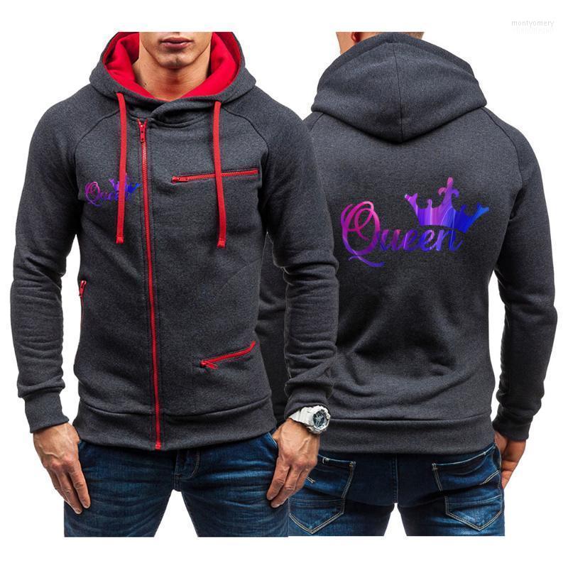 Men's Hoodies & Sweatshirts 2023 Harajuku Her King His Queen Lover Men Couple Casual Dome Zip Elegant Sweatshirt Handsome Comfortable Autumn
Men's Hoodies & Sweatshirts 2023 Harajuku Her King His Queen Lover Men Couple Casual Dome Zip Elegant Sweatshirt Handsome Comfortable Autumn