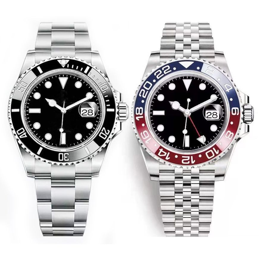 Luxury Ceramic Bezel Mens Watches Designer Men Watch automatic Mechanical 2813 Movement Luminous Sapphire Waterproof Designers Wristwatches montre de luxe, 21
Luxury Ceramic Bezel Mens Watches Designer Men Watch automatic Mechanical 2813 Movement Luminous Sapphire Waterproof Designers Wristwatches montre de luxe, 21