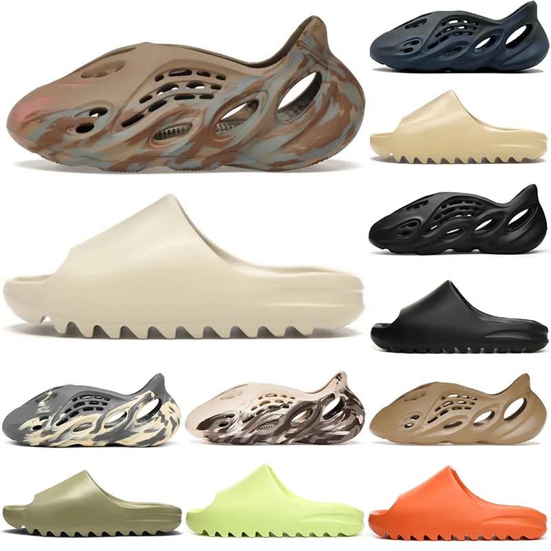 with box Designer Sandals foam runner Slippers Woman Sandal Mens Slide Slipper Slides Sliders Clog Black White Resin Pure Ochre Bone Slippers Soot Onyx, #26
with box Designer Sandals foam runner Slippers Woman Sandal Mens Slide Slipper Slides Sliders Clog Black White Resin Pure Ochre Bone Slippers Soot Onyx, #26