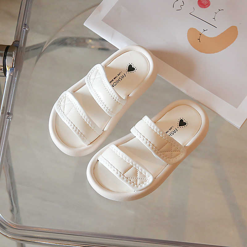 Slipper Open-toe Children's Casual Flat Slippers Hook Loop Simple 2022 Summer New Boys and Girls Japanese Style Non-slip Beach Shoes 0203, Yellow
Slipper Open-toe Children's Casual Flat Slippers Hook Loop Simple 2022 Summer New Boys and Girls Japanese Style Non-slip Beach Shoes 0203, Yellow