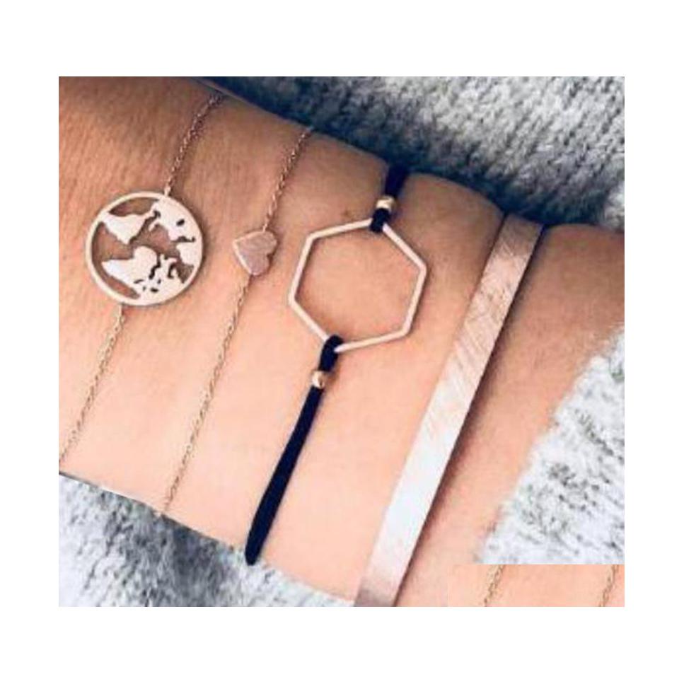 Charm Bracelets Mtilayer Bracelet Punk Retro Palm Map Digital Bead Gem Sier Leather Chain Pendant Set Female Luckyhat Drop Delivery J Dhyxs
Charm Bracelets Mtilayer Bracelet Punk Retro Palm Map Digital Bead Gem Sier Leather Chain Pendant Set Female Luckyhat Drop Delivery J Dhyxs