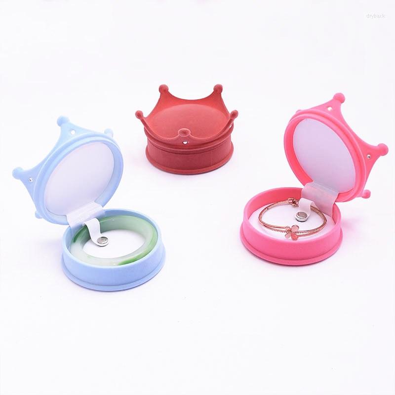Jewelry Pouches HOSENG 4 Colors Cartoon Crown Velvet Baby Bracelet Box With Inner Buckle Children Wristband Storage Case Gift HS_848
Jewelry Pouches HOSENG 4 Colors Cartoon Crown Velvet Baby Bracelet Box With Inner Buckle Children Wristband Storage Case Gift HS_848