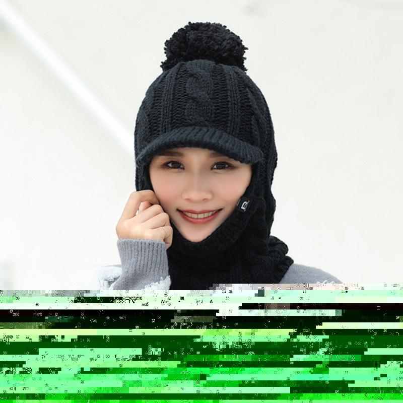 Wide Brim Hats Casual Women Winter Scarf Cap Solid Set Circle Loop Warm Pom Hat Beanie Pure Color Knitted Earflap Sun, White
Wide Brim Hats Casual Women Winter Scarf Cap Solid Set Circle Loop Warm Pom Hat Beanie Pure Color Knitted Earflap Sun, White