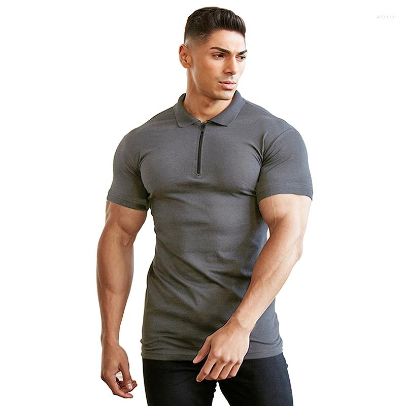 Men's Polos Cotton Polo Shirt Top Fashion Large Size Brand Short Sleeve Gym Fitness Support Custom LOGO, White
Men's Polos Cotton Polo Shirt Top Fashion Large Size Brand Short Sleeve Gym Fitness Support Custom LOGO, White