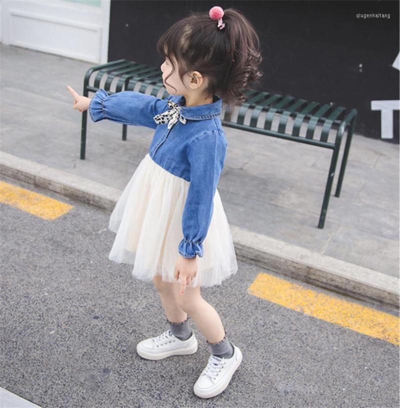 Clothing Sets Children Baby Dress Girls Kids Clothes Spring Summer Fall Autumn Sport Suits Toddler Denim Jacket Mesh Tutu Dresses, Blue
Clothing Sets Children Baby Dress Girls Kids Clothes Spring Summer Fall Autumn Sport Suits Toddler Denim Jacket Mesh Tutu Dresses, Blue