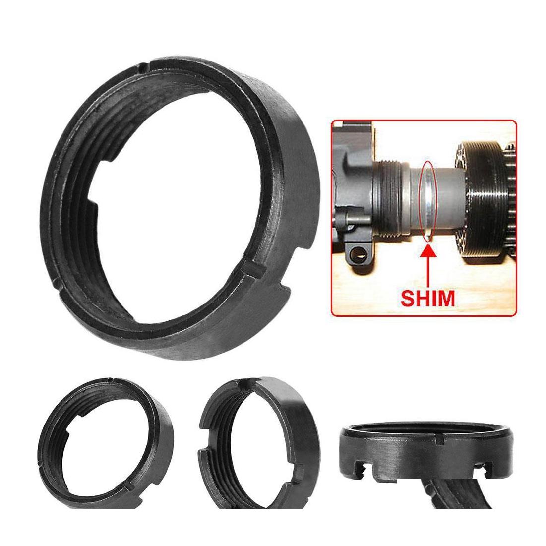 Tactical Accessories Airsoft Ar 15 M4 Milspec Castle Nut Lock Collapsible Stock 5.56/223 For Hunting Shooting Ht8035 Drop Delivery S Dhtg1
Tactical Accessories Airsoft Ar 15 M4 Milspec Castle Nut Lock Collapsible Stock 5.56/223 For Hunting Shooting Ht8035 Drop Delivery S Dhtg1