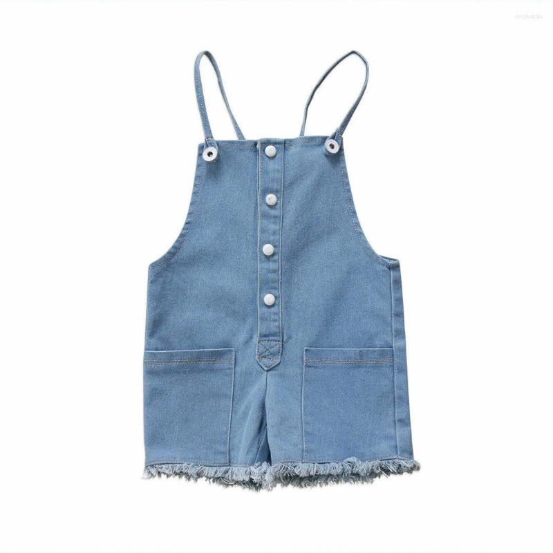 Girl Dresses Born Kid Baby Denim Top Romper Jumpsuit Sleeveless Short Pants Outfit, Picture shown
Girl Dresses Born Kid Baby Denim Top Romper Jumpsuit Sleeveless Short Pants Outfit, Picture shown