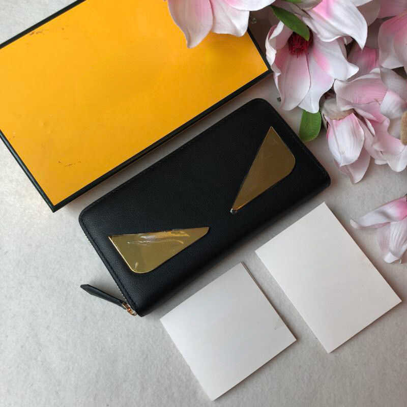 High version cowhide wallet women luxury handbag designer zipper clutch bag fashion men monster leather purse, No.1-19cm
High version cowhide wallet women luxury handbag designer zipper clutch bag fashion men monster leather purse, No.1-19cm