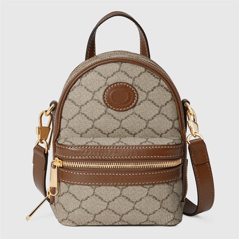 Designer Mini Backpack Cross Body Bag Designers Shoulder Bags Womens Men Small Schoolbag Luxury Totes Handbag Classic Letter Small Backpack, Brown
Designer Mini Backpack Cross Body Bag Designers Shoulder Bags Womens Men Small Schoolbag Luxury Totes Handbag Classic Letter Small Backpack, Brown