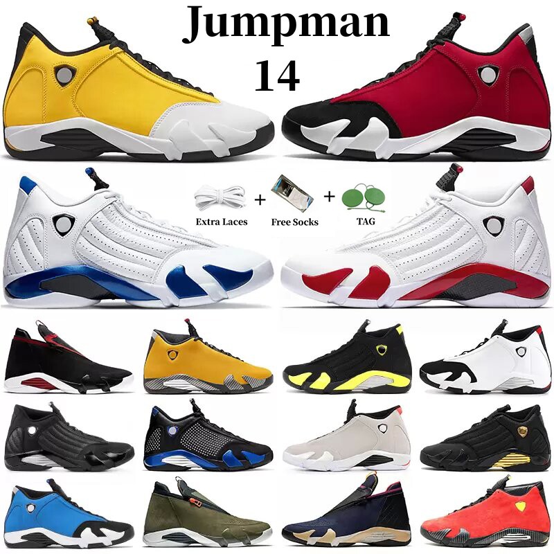 jumpman 14 14s Men basketball shoes Ginger candy cane Winterized gym red Blue desert sand defining moments Hyper Royal mens outdoor sports sneakers shoe 40-47, 20
jumpman 14 14s Men basketball shoes Ginger candy cane Winterized gym red Blue desert sand defining moments Hyper Royal mens outdoor sports sneakers shoe 40-47, 20