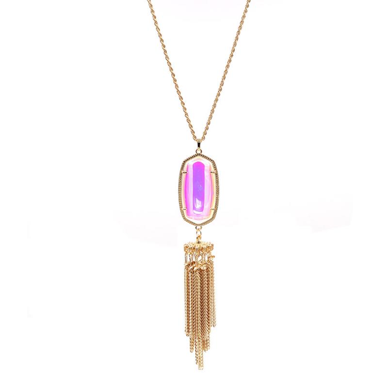 Pendant Necklaces Eight Claw Oval Candy Resin Stone Big Statement Tassel Necklace Pendants For WomenPendant
Pendant Necklaces Eight Claw Oval Candy Resin Stone Big Statement Tassel Necklace Pendants For WomenPendant