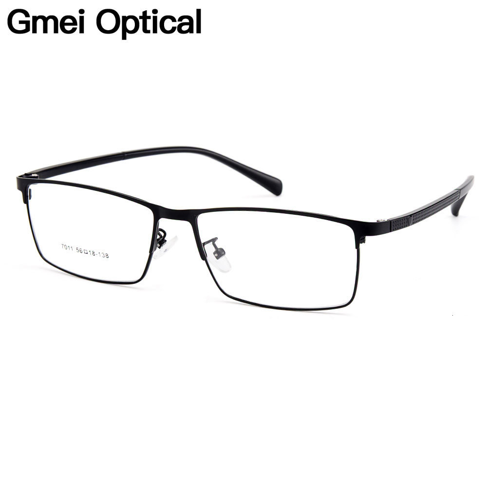 Sunglasses Frames Gmei Optical Men Alloy Eyeglasses for Eyewear Flexible Temples Legs IP Electroplating Spectacles Y7011 230202
Sunglasses Frames Gmei Optical Men Alloy Eyeglasses for Eyewear Flexible Temples Legs IP Electroplating Spectacles Y7011 230202