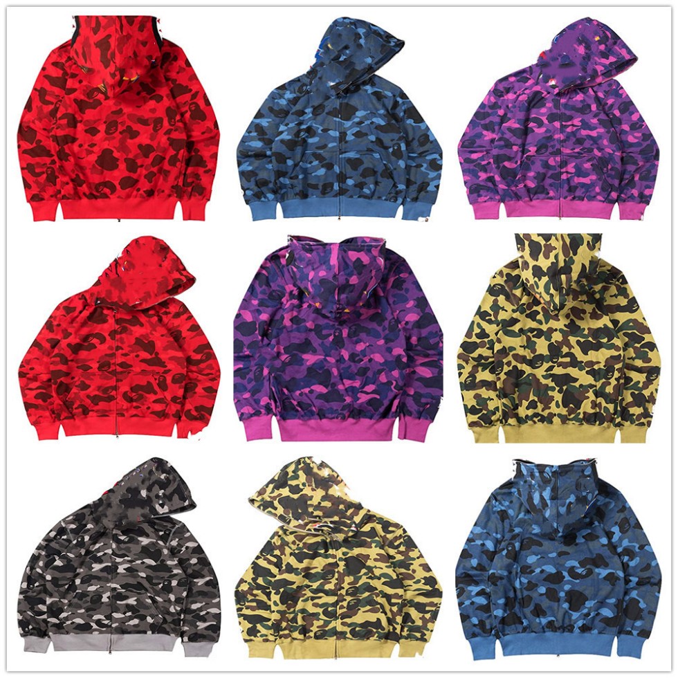 Designer Mens Hoodies zip up hoodie fashion hoody sweatshirt women stylist Loose camouflage sweatshirts man streetwear long sleeve hooded coats 2023 new styles, Blue
Designer Mens Hoodies zip up hoodie fashion hoody sweatshirt women stylist Loose camouflage sweatshirts man streetwear long sleeve hooded coats 2023 new styles, Blue