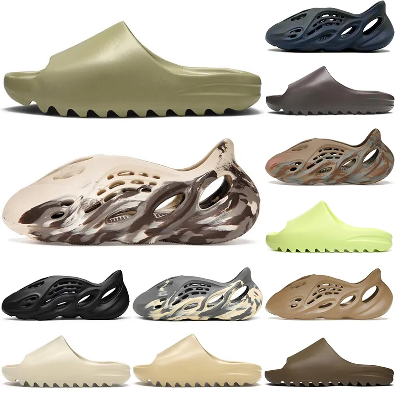 Men Designer Slippers Foam Runners Slides Foams Sandals Onyx Bone Ochre Soot Mx Cream Clay Sand Mist Ararat Foam Runner Slipper Women Girls Slide Sandal with box, #30
Men Designer Slippers Foam Runners Slides Foams Sandals Onyx Bone Ochre Soot Mx Cream Clay Sand Mist Ararat Foam Runner Slipper Women Girls Slide Sandal with box, #30