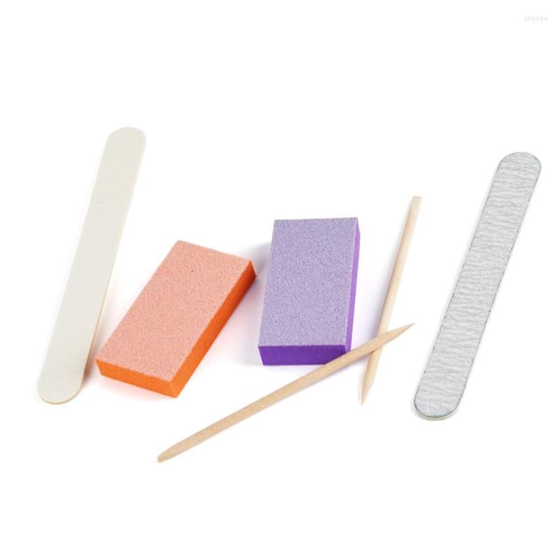 Nail Art Kits 1000 Sets Wooden File Mini Buffer Trimming Tool Pedicure Manicure Pedicura Fingernail Polish Buffing Sanding
Nail Art Kits 1000 Sets Wooden File Mini Buffer Trimming Tool Pedicure Manicure Pedicura Fingernail Polish Buffing Sanding