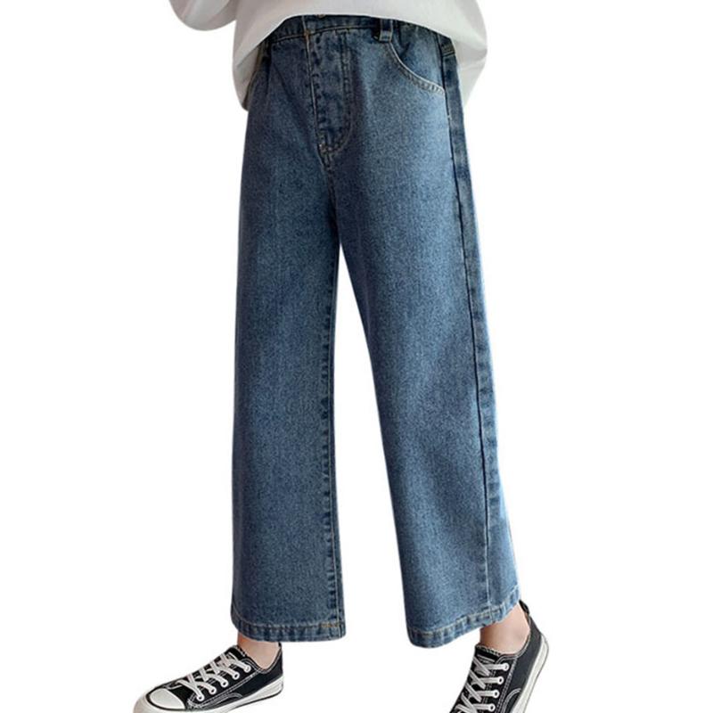 Jeans Girl 2023 Denim Girls Spring Autumn Kid Teenage Clothes For 6 8 10 12 14, 1095391-2
Jeans Girl 2023 Denim Girls Spring Autumn Kid Teenage Clothes For 6 8 10 12 14, 1095391-2