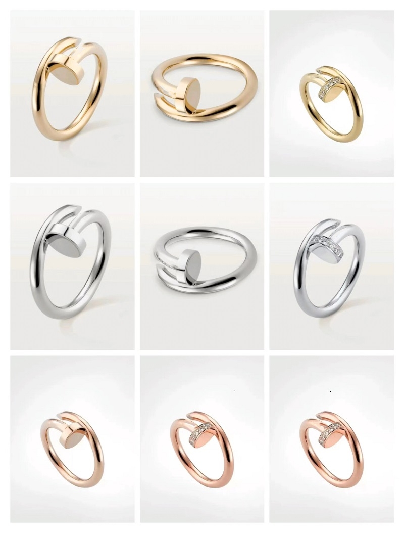 Fashiomoo Designer Nail Ring Luxury Jewelry Midi Rings For Women Titanium Steel Alloy Gold-Plated Process Fashion Accessories Never Fade Not Allergic Store With bag
Fashiomoo Designer Nail Ring Luxury Jewelry Midi Rings For Women Titanium Steel Alloy Gold-Plated Process Fashion Accessories Never Fade Not Allergic Store With bag