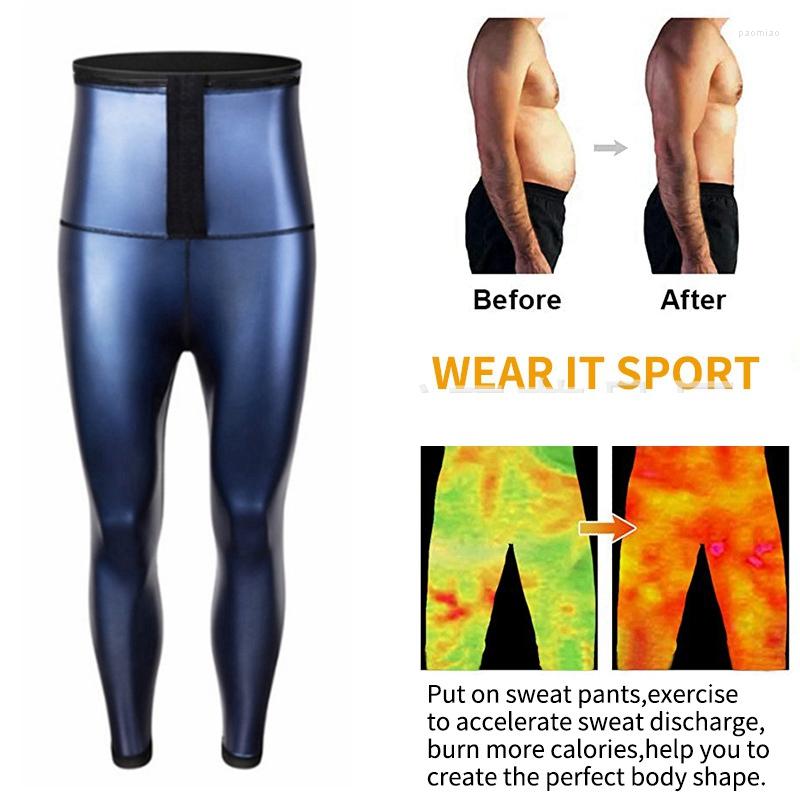 Men's Body Shapers Men Shaper Pants Sauna Sweat Effect Slimming Fitness Shapewear Workout Gym Leggings
Men's Body Shapers Men Shaper Pants Sauna Sweat Effect Slimming Fitness Shapewear Workout Gym Leggings