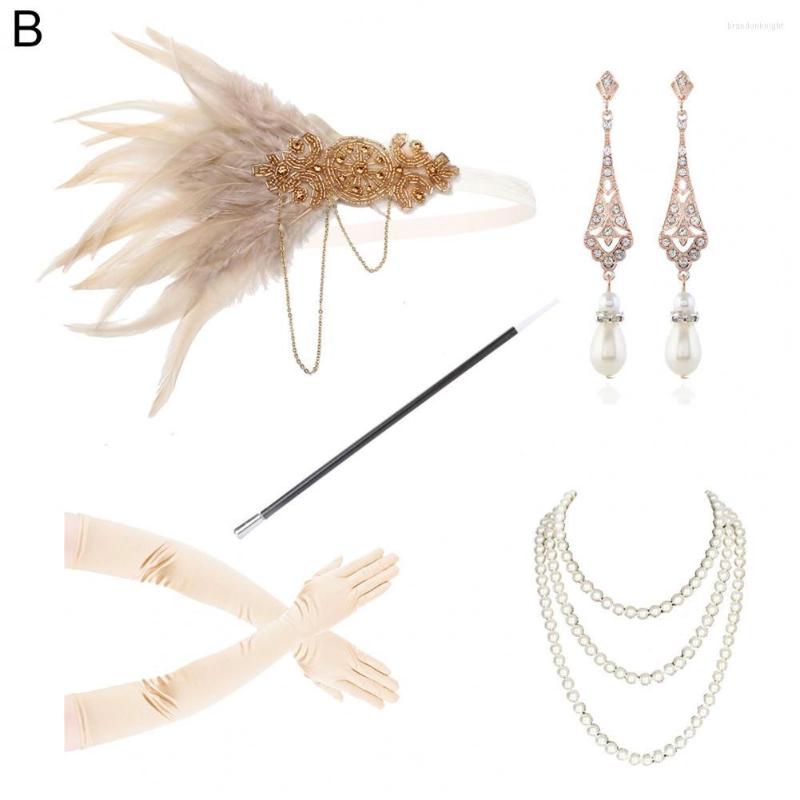 Necklace Earrings Set 1 Retro Women Accessories Dress-up High-end Smoke Rod Prom Jewelry For Performance, Picture shown
Necklace Earrings Set 1 Retro Women Accessories Dress-up High-end Smoke Rod Prom Jewelry For Performance, Picture shown