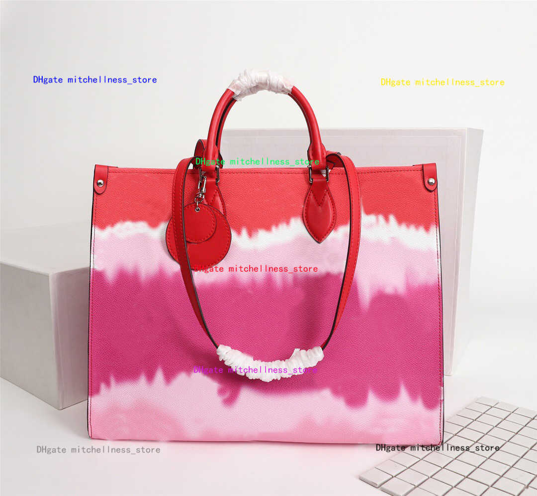 Original High Quality Fashion Designer Luxury Handbags Purses ONTHEGO Bag Women Brand Classic Style Genuine Leather Shoulder Bags, 1#m44571
Original High Quality Fashion Designer Luxury Handbags Purses ONTHEGO Bag Women Brand Classic Style Genuine Leather Shoulder Bags, 1#m44571