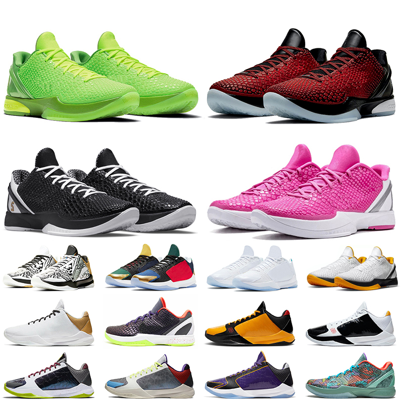 kobe 6 Mamba Basketball Shoes Kobes Grinch Mambas Red All-Star Mambacita 5 Protro Mens Trainers Think Pink Prelude White Del Sol Black Big Stage Parade Sports Sneakers, C20 5 protro alternate bruce lee 40-45
kobe 6 Mamba Basketball Shoes Kobes Grinch Mambas Red All-Star Mambacita 5 Protro Mens Trainers Think Pink Prelude White Del Sol Black Big Stage Parade Sports Sneakers, C20 5 protro alternate bruce lee 40-45