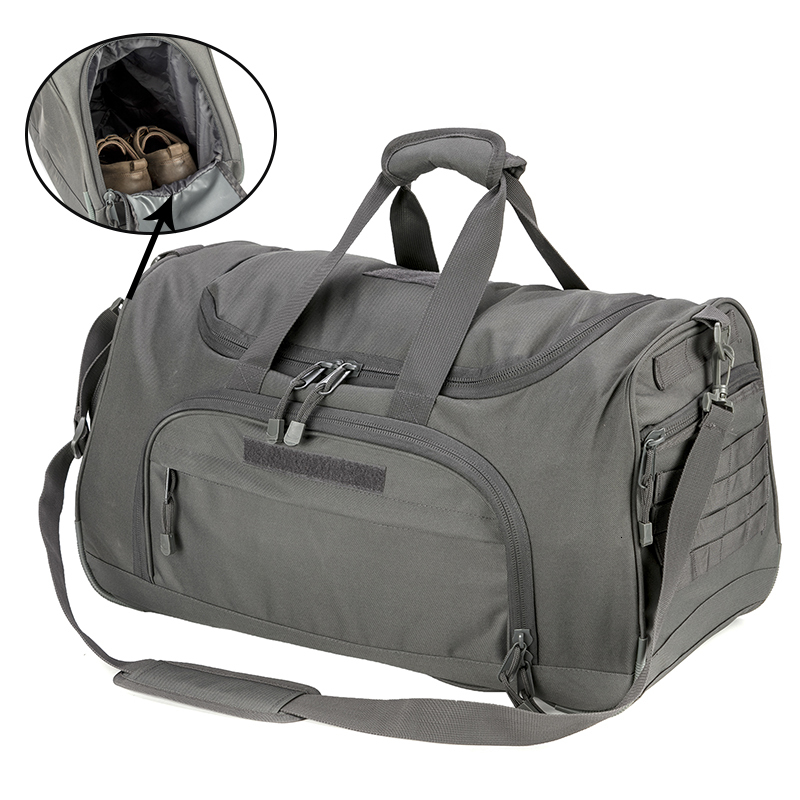 Duffel Bags 50L Travel Sports Foldable Gym Carryon Luggage Duffle With Shoes Compartment for Men Women 6 Colors 230203, Brown
Duffel Bags 50L Travel Sports Foldable Gym Carryon Luggage Duffle With Shoes Compartment for Men Women 6 Colors 230203, Brown