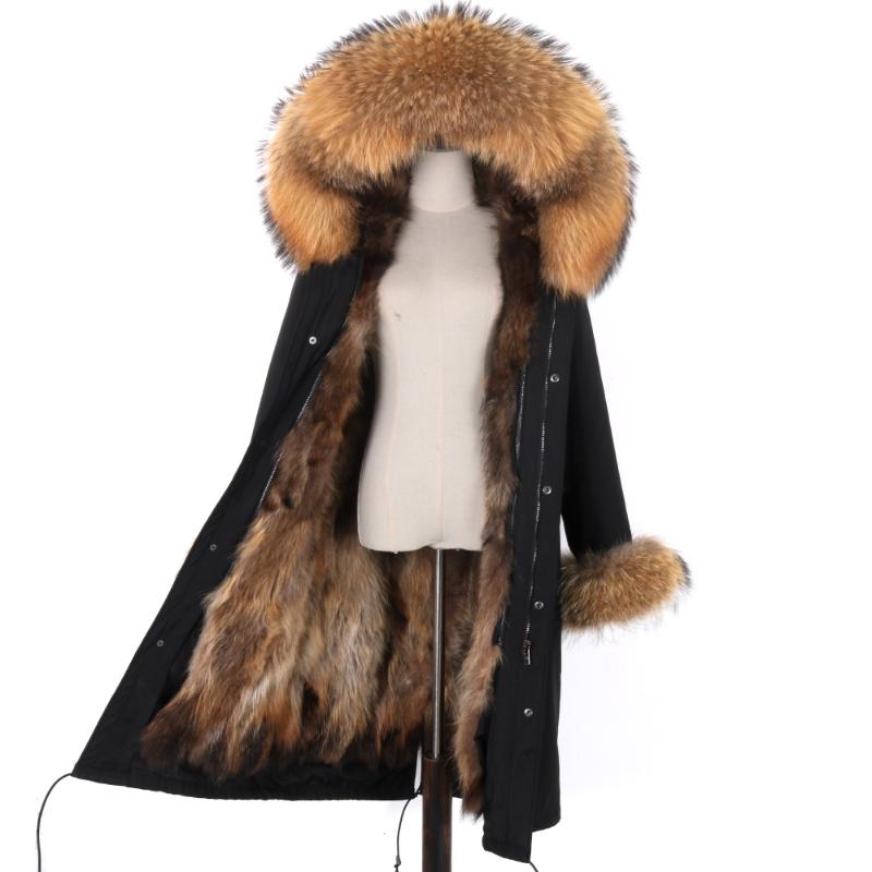 Women' Fur & Faux X-Long Waterproof Coat Winter Jacket Women Real Parka Hood Natural Raccoon Outerwear Streetwear DetachablWomen' Women'sW, X-long c 1
Women' Fur & Faux X-Long Waterproof Coat Winter Jacket Women Real Parka Hood Natural Raccoon Outerwear Streetwear DetachablWomen' Women'sW, X-long c 1