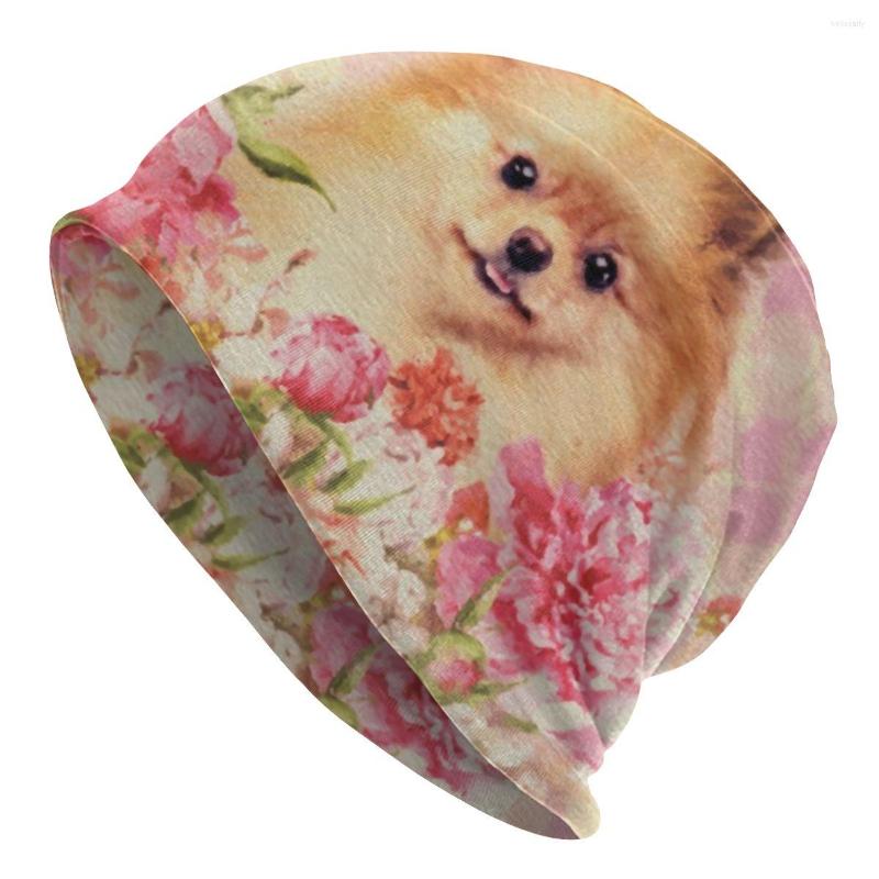Berets Winter Warm Cute Pomeranian German Spitz With Flowers Bonnet Femme Beanie Hat Hippie Pet Dog Outdoor Ski Skullies Beanies Cap, 12
Berets Winter Warm Cute Pomeranian German Spitz With Flowers Bonnet Femme Beanie Hat Hippie Pet Dog Outdoor Ski Skullies Beanies Cap, 12