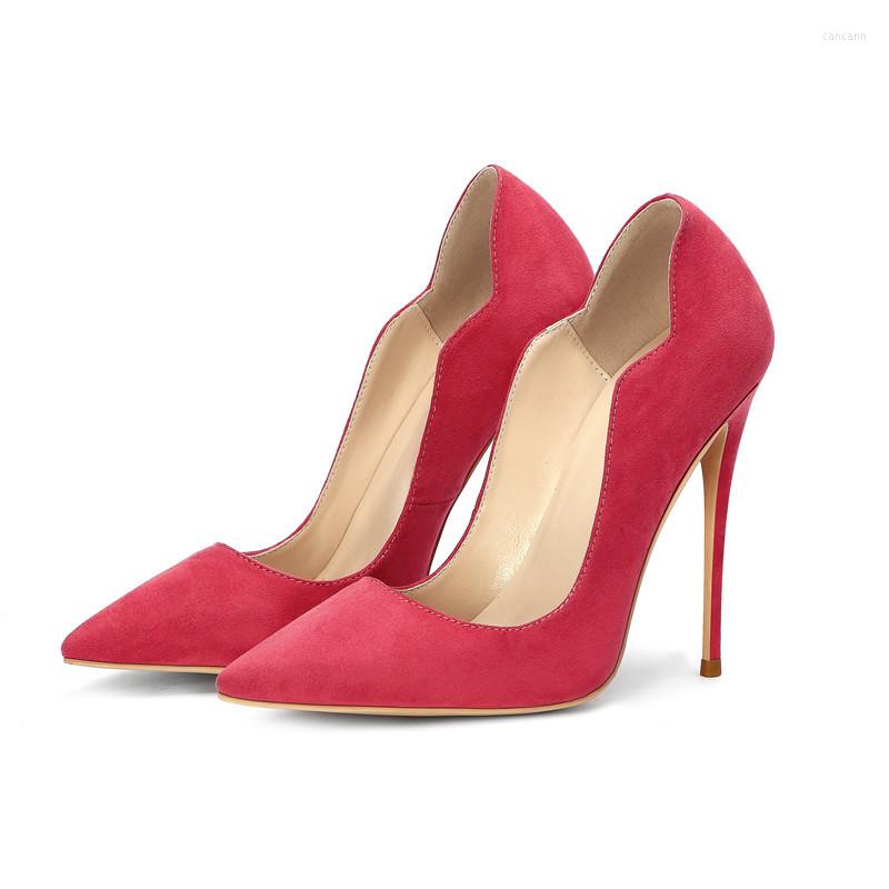 Dress Shoes McNabney 2023 Women Suede Pointed Toed Stiletto Heel Pumps Hand Made Party High Heels Spring Autumn Big Size 33-45, As photo
Dress Shoes McNabney 2023 Women Suede Pointed Toed Stiletto Heel Pumps Hand Made Party High Heels Spring Autumn Big Size 33-45, As photo