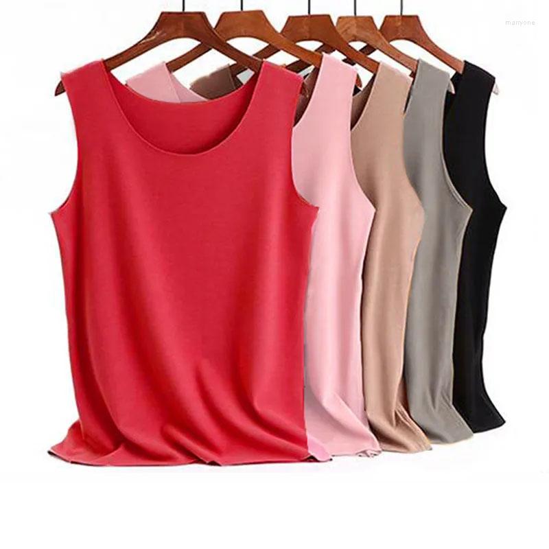 Camisoles & Tanks Women 2023 Autumn Winter Thick Tank Tops Warm Soft Thermal Singlet Lady Solid Color Vest Sleeveless Top Slim Underwears, White
Camisoles & Tanks Women 2023 Autumn Winter Thick Tank Tops Warm Soft Thermal Singlet Lady Solid Color Vest Sleeveless Top Slim Underwears, White