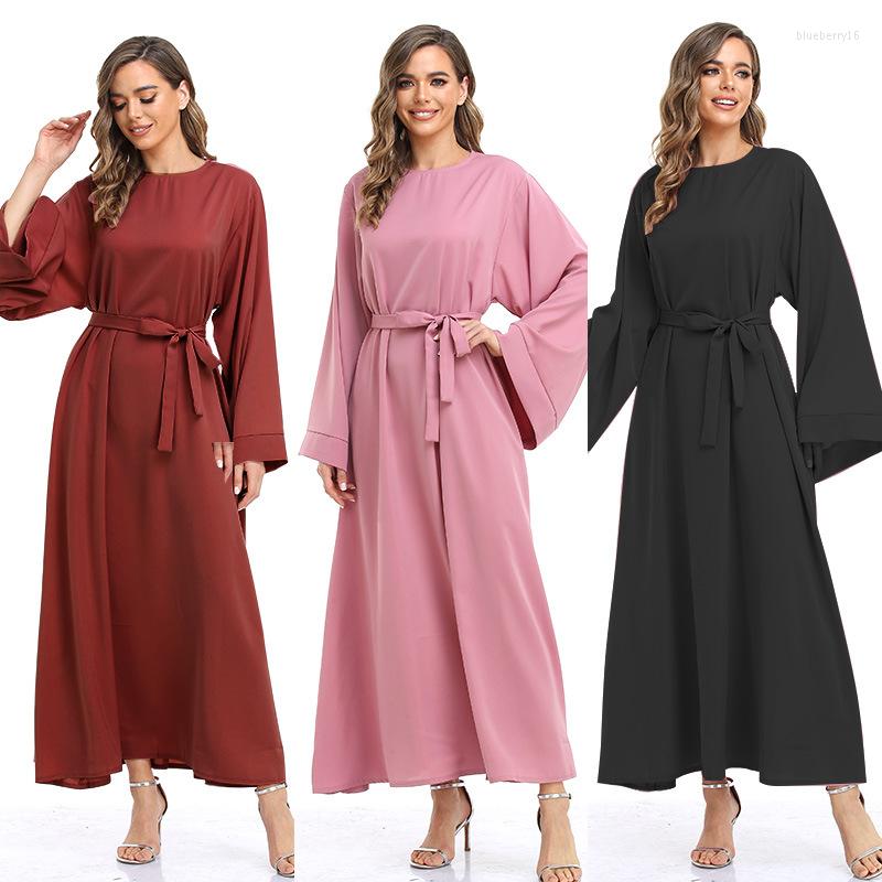 Ethnic Clothing Female Robe Femme Musulmane Hijab Eid Abaya Ramadan Dress Islam Abayas For Women Jilbab Khimar Muslim Dresses Hijabs
Ethnic Clothing Female Robe Femme Musulmane Hijab Eid Abaya Ramadan Dress Islam Abayas For Women Jilbab Khimar Muslim Dresses Hijabs