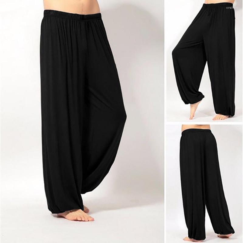 Men's Pants Yoga Men's Casual Solid Color Baggy Trousers Belly Dance Harem Slacks Sweatpants Trendy Loose Clothing, Black
Men's Pants Yoga Men's Casual Solid Color Baggy Trousers Belly Dance Harem Slacks Sweatpants Trendy Loose Clothing, Black