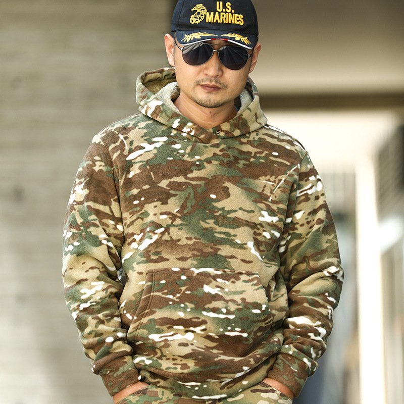 Mens Jackets Mege Tactical Fleece Hoodie Camouflage Military Outdoor Hunting Clothing Winter Thick Warm Multicam Jacket Outwear Sweater 230203, Multi
Mens Jackets Mege Tactical Fleece Hoodie Camouflage Military Outdoor Hunting Clothing Winter Thick Warm Multicam Jacket Outwear Sweater 230203, Multi