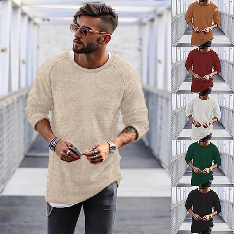Men's Sweaters 2023 Spring Men's Casual Solid Color Fashion Knitted Shirt O Neck Long Sleeve Knit Pullover Loose Soft Sweater Coats Men
Men's Sweaters 2023 Spring Men's Casual Solid Color Fashion Knitted Shirt O Neck Long Sleeve Knit Pullover Loose Soft Sweater Coats Men