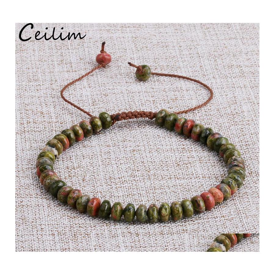 Beaded Strands Arrival Mens Beads Bracelet Adjustable Nature Stone Hematite Woven Beaded Wrist Bracelets Nce Bangles Jewelry Gift F Otgso
Beaded Strands Arrival Mens Beads Bracelet Adjustable Nature Stone Hematite Woven Beaded Wrist Bracelets Nce Bangles Jewelry Gift F Otgso