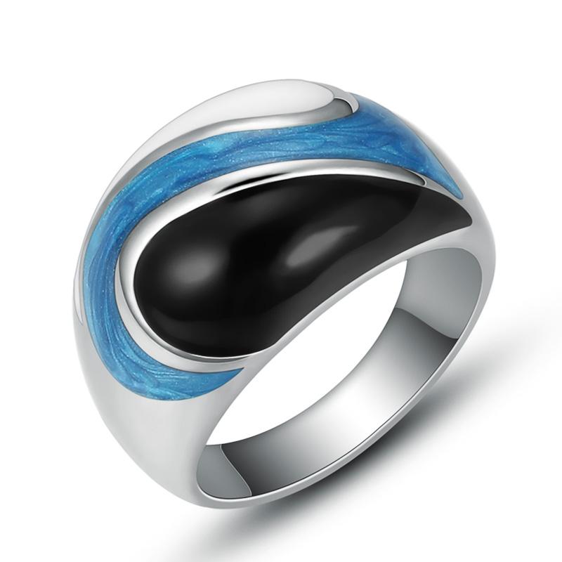 Cluster Rings Multi-Color Enamel For Women Stainless Steel Ring Ladies Trendy Wedding Party Fashion Jewelry 2023 Birthday Gift
Cluster Rings Multi-Color Enamel For Women Stainless Steel Ring Ladies Trendy Wedding Party Fashion Jewelry 2023 Birthday Gift