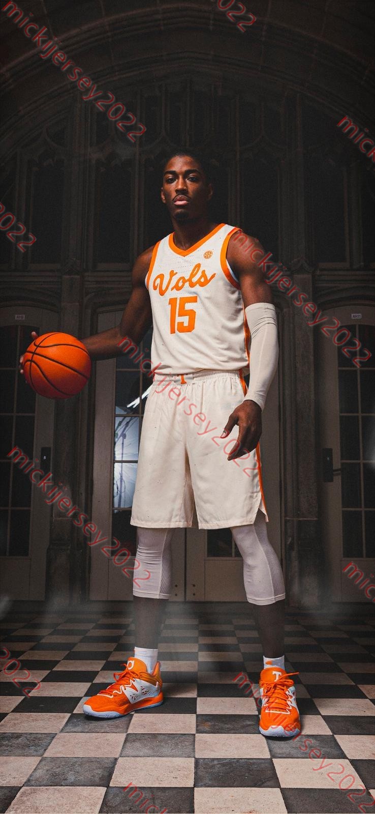 James Basketball Custom Bernard King Tennessee Volunteers Basketball Jerseys 22 Ernie Grunfeld 2 Grant Williams 3 Candace Parker 5 Admiral Schofield 14 Dal, 2023 new style white
James Basketball Custom Bernard King Tennessee Volunteers Basketball Jerseys 22 Ernie Grunfeld 2 Grant Williams 3 Candace Parker 5 Admiral Schofield 14 Dal, 2023 new style white