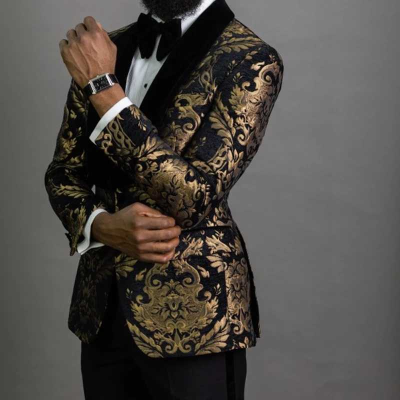 Men's Suits & Blazers Royal Blue Shawl Lapel Navy Blazer Trousers Jacquard Party Groom Wear Wedding Men Suit Costume Homme 3Pcs Jacket Pants, Only jacket no pants
Men's Suits & Blazers Royal Blue Shawl Lapel Navy Blazer Trousers Jacquard Party Groom Wear Wedding Men Suit Costume Homme 3Pcs Jacket Pants, Only jacket no pants