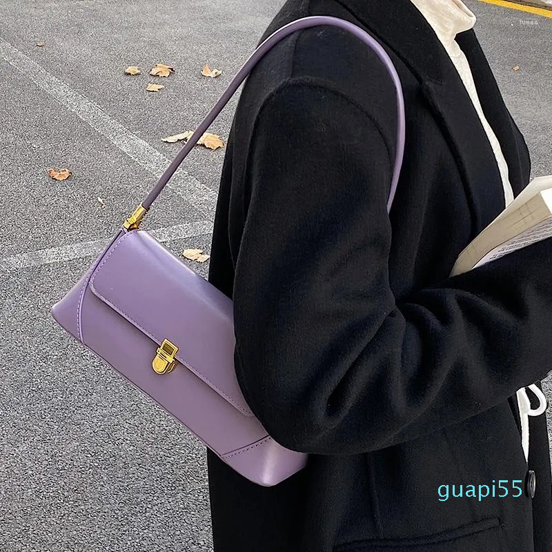Evening Bags Women's Shoulder Bag Korean Style Commute PU Leather Underarm Pack Trend Female Handbags For Shopping, Black
Evening Bags Women's Shoulder Bag Korean Style Commute PU Leather Underarm Pack Trend Female Handbags For Shopping, Black