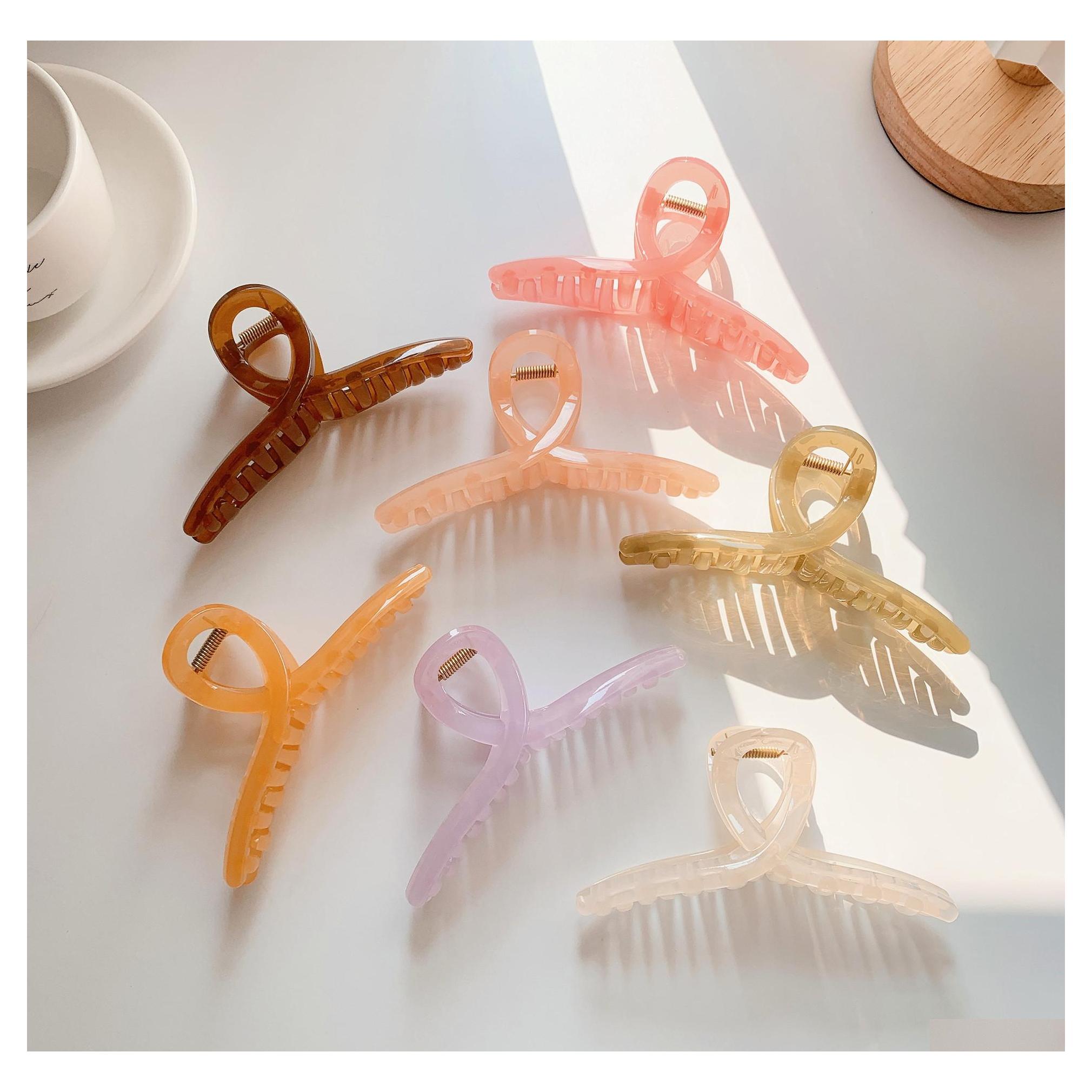 Hair Clips Barrettes Fashion Jewelry Plastic Hairpin For Women Clip Bobby Pin Lady Girl Candy Color Barrette Accessories Drop Deli Dhohx
Hair Clips Barrettes Fashion Jewelry Plastic Hairpin For Women Clip Bobby Pin Lady Girl Candy Color Barrette Accessories Drop Deli Dhohx