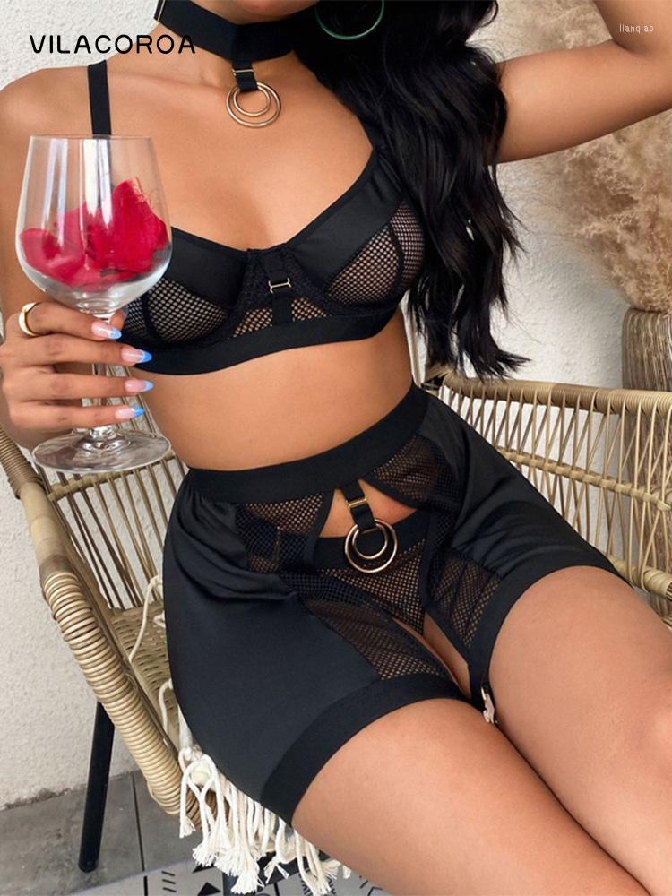 Bras Sets Erotic Lingerie 4-Piece High-Grade Iron Ring Neck Girdle Sexy Suit Women's Underwear Uncensored Buttocks No Crotch Exempt, Blue
Bras Sets Erotic Lingerie 4-Piece High-Grade Iron Ring Neck Girdle Sexy Suit Women's Underwear Uncensored Buttocks No Crotch Exempt, Blue