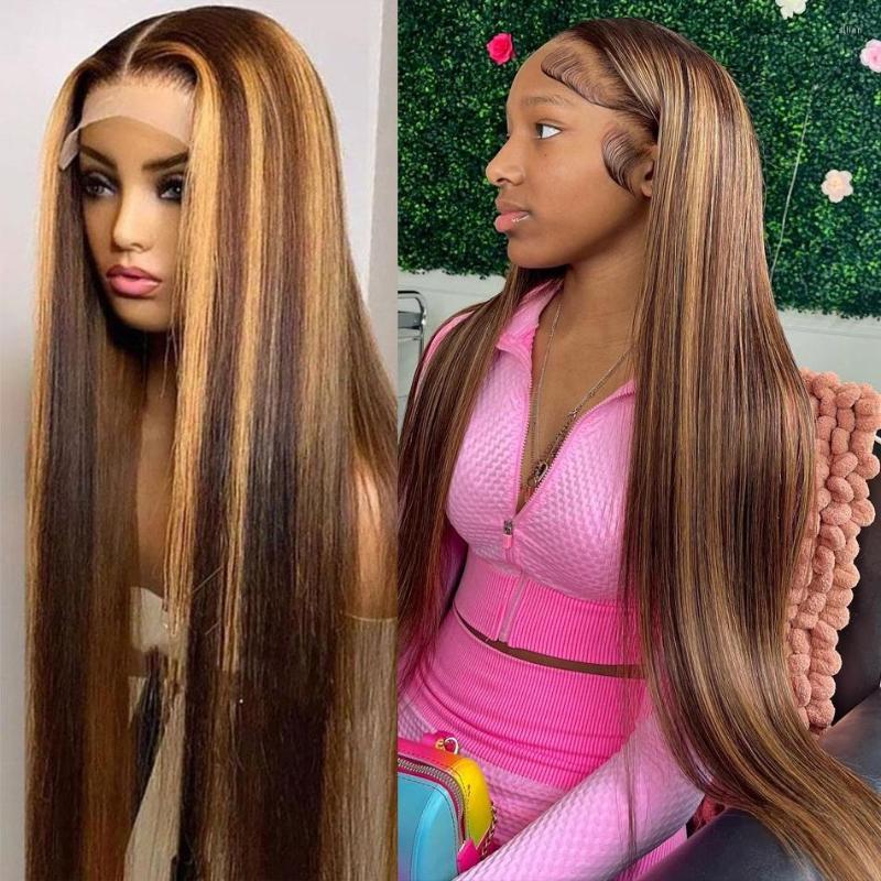 Inch Straight Highlight Lace Front Human Hair 13x4 Frontal Wig Brazilian Remy 180% Honey Blonde Colored Wigs For Women, 13x4 lace wig
Inch Straight Highlight Lace Front Human Hair 13x4 Frontal Wig Brazilian Remy 180% Honey Blonde Colored Wigs For Women, 13x4 lace wig