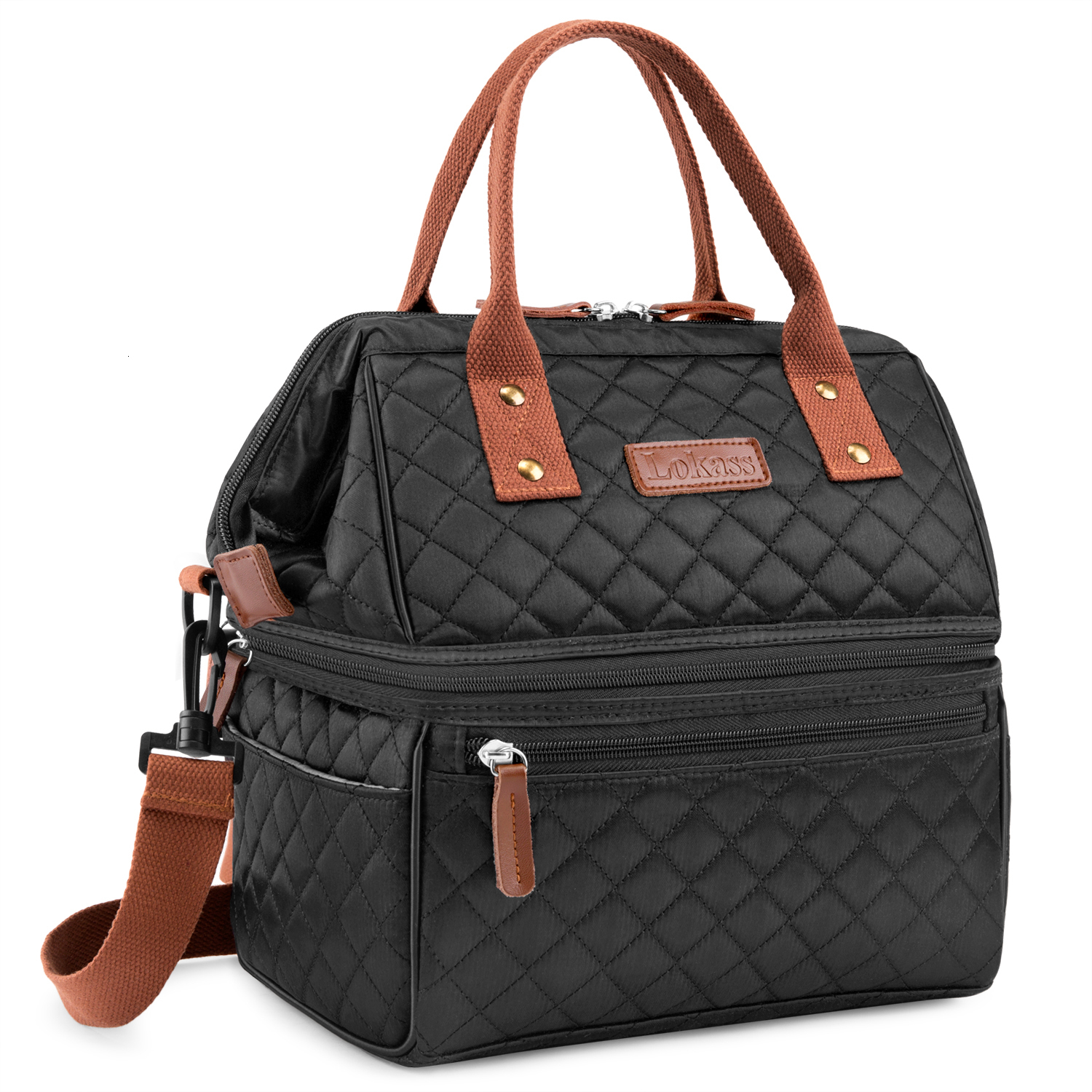 Ice PacksIsothermic Bags LOKASS Lunch for Women Men Double Deck Box Leakproof Insulated Soft Large Cooler 15 Liters 230203, Peony
Ice PacksIsothermic Bags LOKASS Lunch for Women Men Double Deck Box Leakproof Insulated Soft Large Cooler 15 Liters 230203, Peony