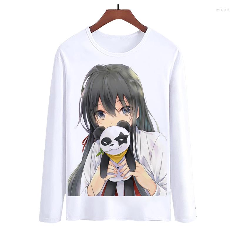 Men's Hoodies My Teen Romantic Comedy SNAFU Climax! Cosplay Shirt Long Sleeves Print Tops Fashion Casual Tee Anime Peripheral, 01
Men's Hoodies My Teen Romantic Comedy SNAFU Climax! Cosplay Shirt Long Sleeves Print Tops Fashion Casual Tee Anime Peripheral, 01