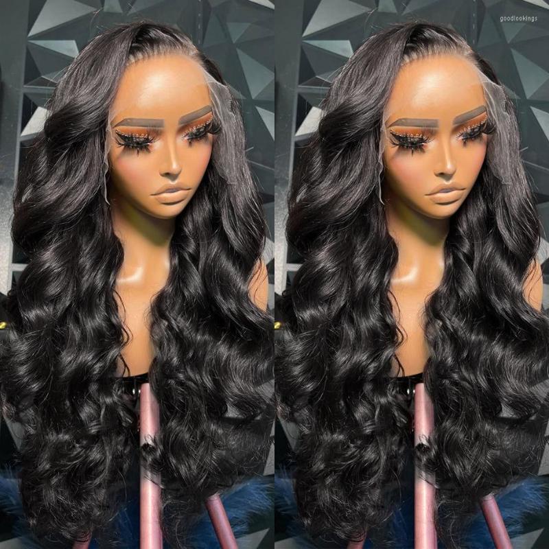 Luvin HD Glueless 13x4 13x6 Water Body Wave Transparent Lace Front Wig 4x4 Closure Wigs Brazilian Human Hair For Women, 4x4 lace wig
Luvin HD Glueless 13x4 13x6 Water Body Wave Transparent Lace Front Wig 4x4 Closure Wigs Brazilian Human Hair For Women, 4x4 lace wig