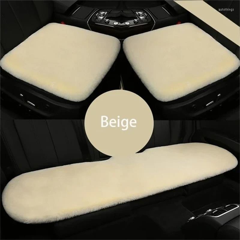 Car Seat Covers 5-Seat 3PCS Set Universal Warm Plush Material For Winter Suit Most Version Cushion Interior Accessories
Car Seat Covers 5-Seat 3PCS Set Universal Warm Plush Material For Winter Suit Most Version Cushion Interior Accessories