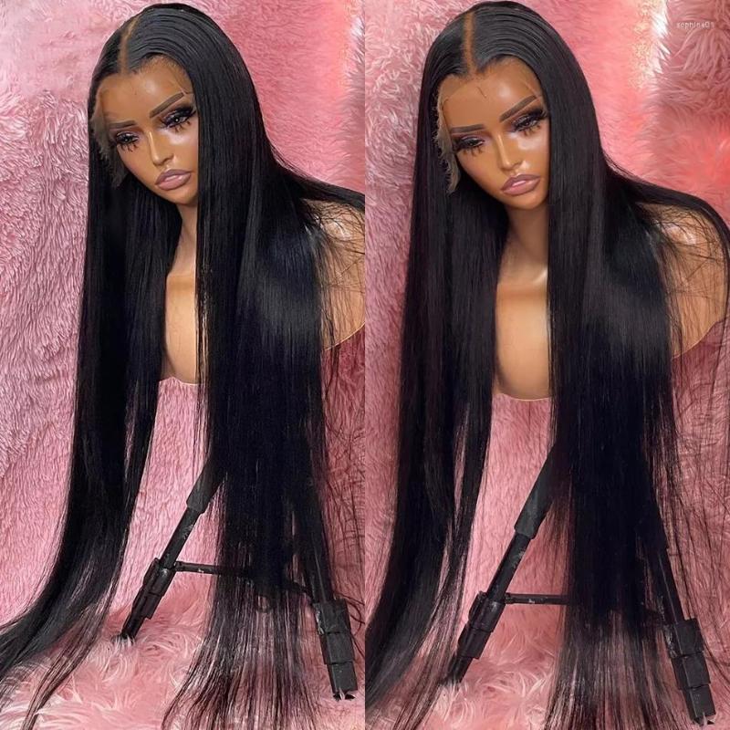 13x4 HD Transparent Lace Front Human Hair Wigs Glueless Brazilian Remy 180 Density 30 32 Inch Straight Frontal Wig For Wome, 13x4 hd lace wig
13x4 HD Transparent Lace Front Human Hair Wigs Glueless Brazilian Remy 180 Density 30 32 Inch Straight Frontal Wig For Wome, 13x4 hd lace wig