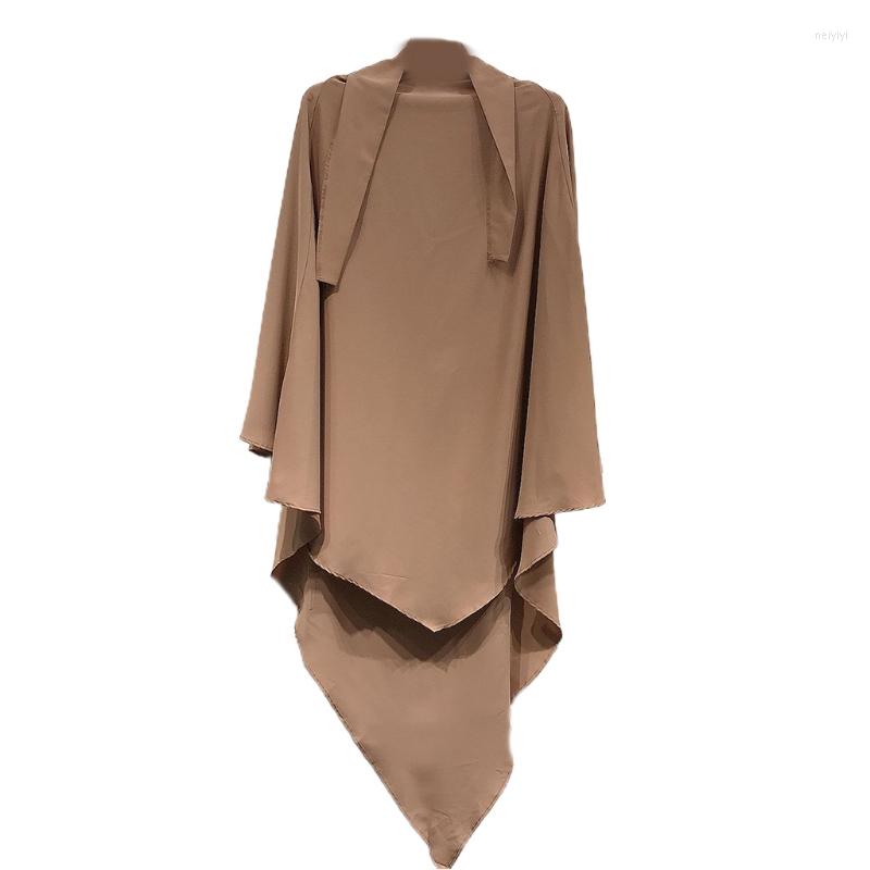 Ethnic Clothing 2023 Muslim Women Prayer Dress Hijab Long Scarf Abaya Large Overhead Jilbab
Ethnic Clothing 2023 Muslim Women Prayer Dress Hijab Long Scarf Abaya Large Overhead Jilbab
