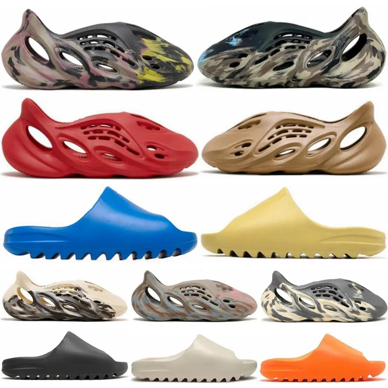 Designer Slippers Men Woman slider Foam Runner Vermillion Mineral Blue Runners Onyx Pure Sandals Slide Slipper Ochre Bone Resin Clog Desert Ararat runr slides shoes, #1
Designer Slippers Men Woman slider Foam Runner Vermillion Mineral Blue Runners Onyx Pure Sandals Slide Slipper Ochre Bone Resin Clog Desert Ararat runr slides shoes, #1